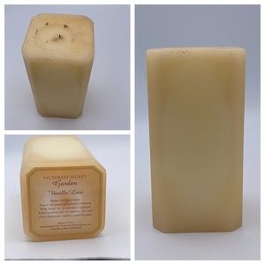 Victoria's Secret Garden VANILLA LACE Candle